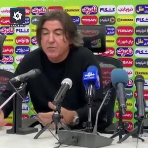 ساپینتو: نتیجه عادلانه نبود