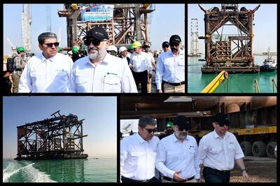 گام بزرگ متخصصان ایرانی در توسعه فاز ۱۱ پارس جنوبی