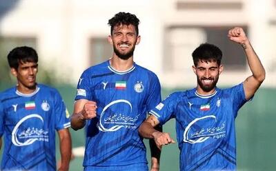 پوستر روز مسابقه باشگاه استقلال برای دیدار با ملوان + عکس