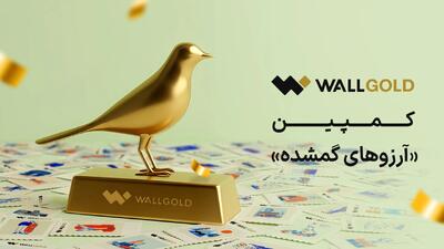 بیش از ۵۰۰ هزار آرزو در کمپین «آرزوهای گمشده» وال‌گلد ثبت شد