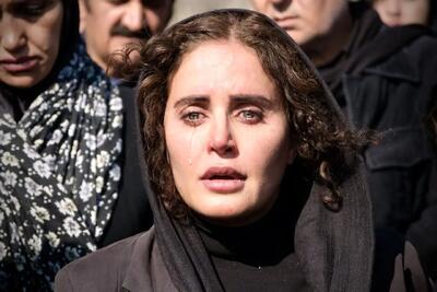 الناز شاکردوست با «عروس چشمه» می آید