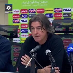 ساپینتو: نتیجه عادلانه نبود