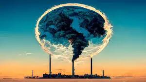 گرمایش زمین، بارندگی را کاهش می‌دهد؟