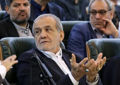 واکنش پزشکیان به رویداد ورزشی در جزیره کیش