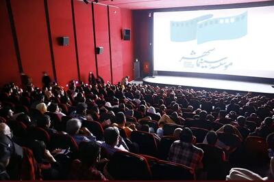 کدام فیلم سینمایی در گیشه این هفته سبقت گرفت؟