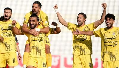 یک شکست خانگی دیگر برای فجر سپاسی