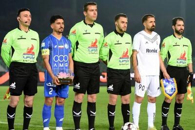 صحنه‌های مشکوک استقلال مقابل ملوان خطا روی حردانی پنالتی بود؟