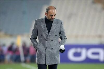 نویدکیا: قهرمانی سپاهان فعلا زود است