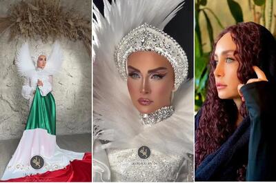  آواز وطن پرستانه؛ حدیث فولادوند با به نام نامی ایران فرشته آریایی شد