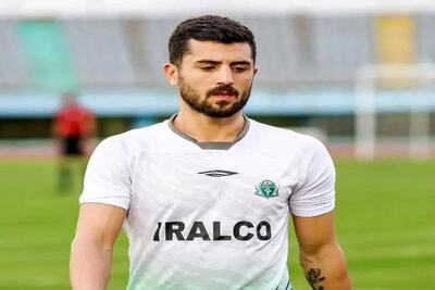 کری خوانی مهاجم ملوان بندرانزلی: به پرسپولیس هم مثل همین گل را زدم!