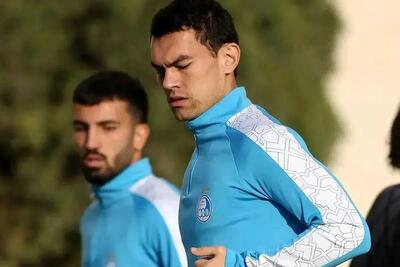 ترکیب احتمالی استقلال مقابل ملوان