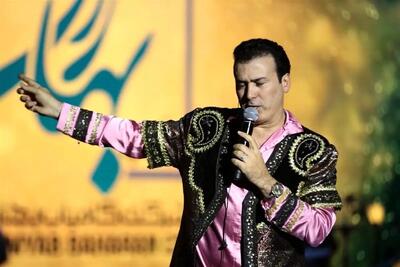  آواز محلی؛ اجرای شاد و شنگول رحیم شهریاری با گروه آذری که روح هر بیننده ای رو شاد کرد