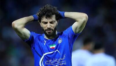 ستاره ازبکی استقلال به دنبال جدایی؟