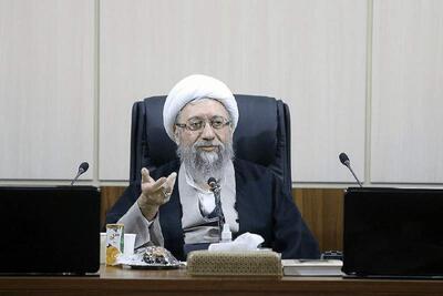 آملی لاریجانی:  FATF استعماری است | سیاست روز