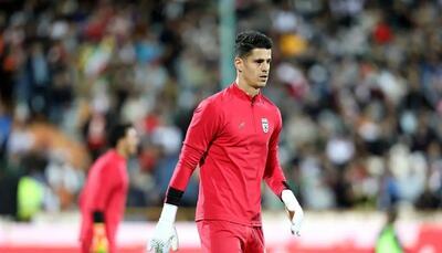 اشک و احساس پیام نیازمند پس از کلین‌شیت برابر پیکان