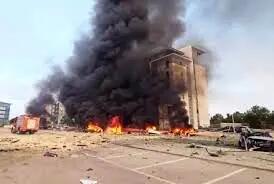 سه انفجار مهیب در پایتخت | جزئیات مهم اعلام شد