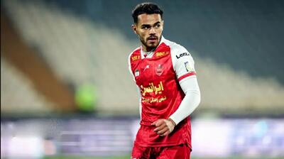 شیطنت بی‌سابقه اورونوف و جریمه فردی +‌ عکس