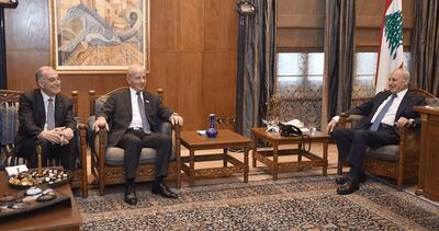  سفیر آمریکا: مذاکرات مانع از حملات اسرائیل به لبنان نمی‌شود