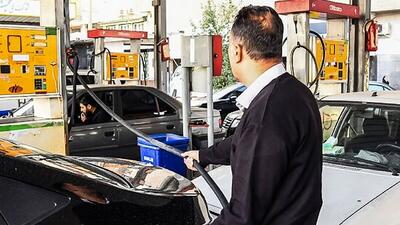  جزییات جدید سهمیه بندی بنزین