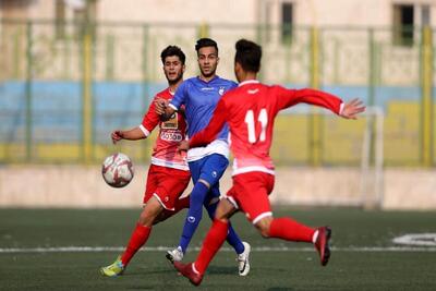  تجدید دربی استقلال و پرسپولس /  امید هم خط شکن نشد
