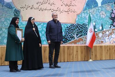 پزشکیان: زنان نباید در قالب‌های سطحی و تصویر‌های نادرست تقلیل یابند