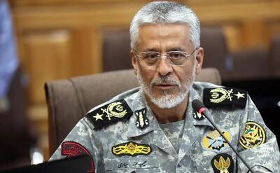 دریادار سیاری: سربازان اساس کار انجام مأموریت‌های ارتش هستند