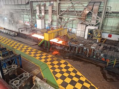  صبر، تلاش و امید در دل فولاد؛ درس‌هایی که دانشجویان دانشگاه تهران آموختند