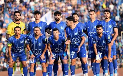 ترکیب استقلال‌ مقابل ملوان مشخص شد