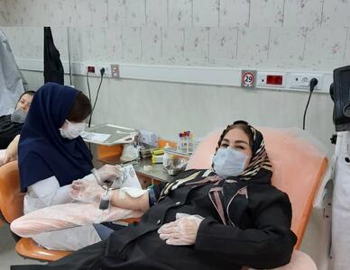  پویش «مهر مادری» برای جبران کمبود ذخایر خونی در اصهان آغاز شد