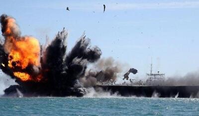 پاسخ موشکی و قاطع سپاه به گزافه‌گویی‌ها درباره جزایر سه‌گانه/ بررسی فنی رزمایش دریایی دفاع از جزایر ۳ گانه