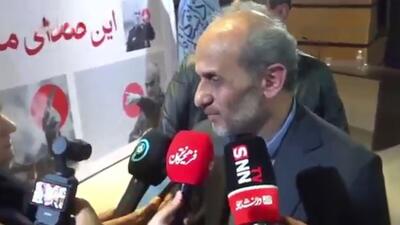  نمایش خانگی رقیب صداوسیما نیست و اصلاً توان رقابت با رسانه ملی را ندارد