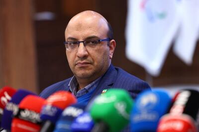 علی‌نژاد: ایران بازیگر ورزش دنیا شد + فیلم