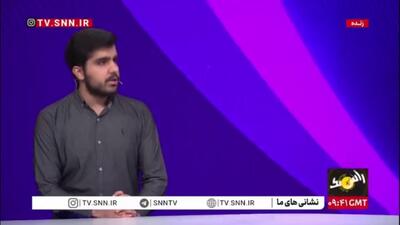  عارفیان: از تمام اعضای هیئت دولت اگر قصد حل مشکلات مردم را داشته باشند حمایت می‌کنیم / دانشجویان فقط دغدغه مردم را دارند