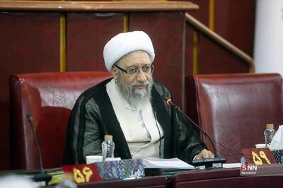 آیت الله لاریجانی، تأسیس بانک‌های خصوصی که از زمان احمدی‌نژاد شروع شد صددرصد غلط بود! + فیلم