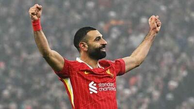  محمد صلاح نامزد جایزه ستاره ورزشی سال جهان شد