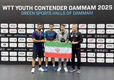 صعود نمایندگان ایران از مرحله گروهی