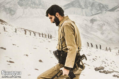 «ایستاده در غبار» تصویری عمل‌گرایانه از حاج احمد - سوره سینما