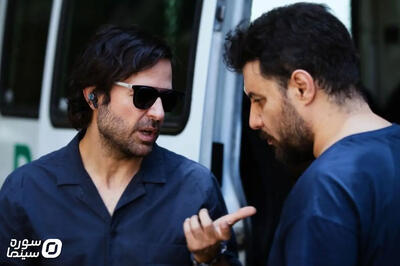 افتتاحیه فصل دوم «وحشی» با هومن سیدی و جواد عزتی - سوره سینما