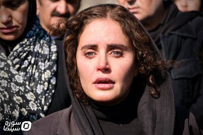 الناز شاکردوست در فیلم سینمایی «عروس چشمه» - سوره سینما