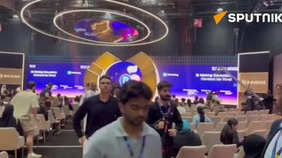  اولین اجلاس پل، با مشارکت گسترده بین‌المللی، در ابوظبی به پایان رسید