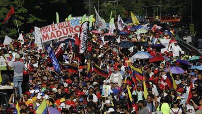 ونزولا می تواند باتلاق آمریکا شود