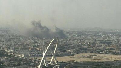  کنترل آسمان وزمین اسرائیل توسط ایران