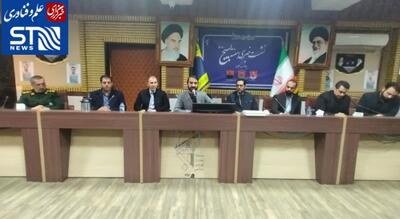  زاداکبری در نشست علمی سپاه قدس گیلان: اقتدار کشور در گرو پیشرفت علمی است