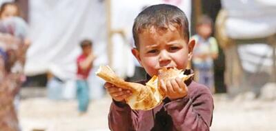 امنیت غذایی زیر سایه تورم