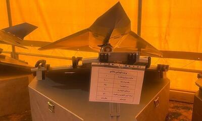 دالاهو ۱۱۰؛ پهپاد انتحاری یا جتِ جنگنده بدون سرنشین؟!/ سورپرایز پهپادی جدید ایران رو شد