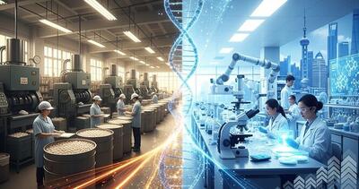 طرح «ساخت چین ۲۰۲۵» پایه‌گذار جهش دارویی| داروی شرق؛ از تقلید تا تحقیق