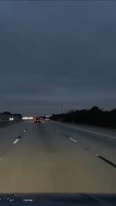  برخورد هواپیما با خودرو در اتوبان‌های آمریکا