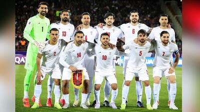  ممکن است تیم ملی ایران از جام جهانی حذف و تیم دیگری جایگزینش شود