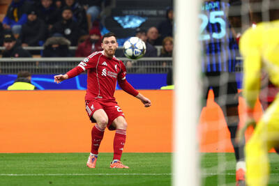 اندی رابرتسون: ماجرای صلاح به شکل درونی حل و فصل می‌شود؛ امیدوارم در لیورپول بماند