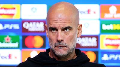 گواردیولا: اگر پارسال سرمربی رئال مادرید بودم، شش ماهه اخراج می‌شدم!